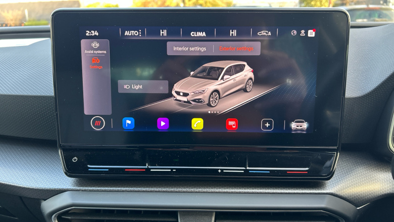 SEAT Leon 1.0 TSI EVO SE Dynamic 5dr Petrol Hatchback